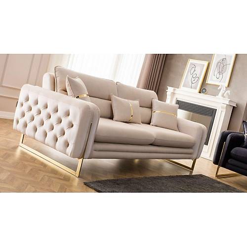 Pars Triple Sofa
