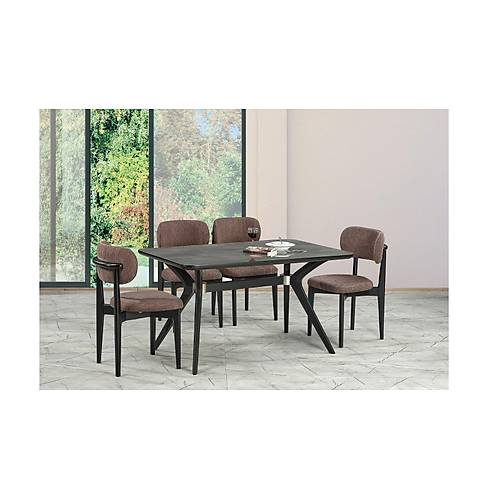 Polo 8066 Table Klas Chair Set