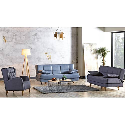 Milano Sofa Set
