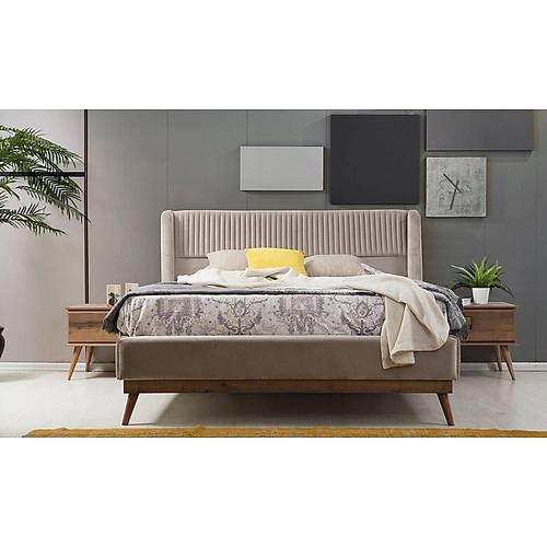 Zena Wedding Set Walnut
