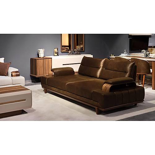 Monza Triple Sofa