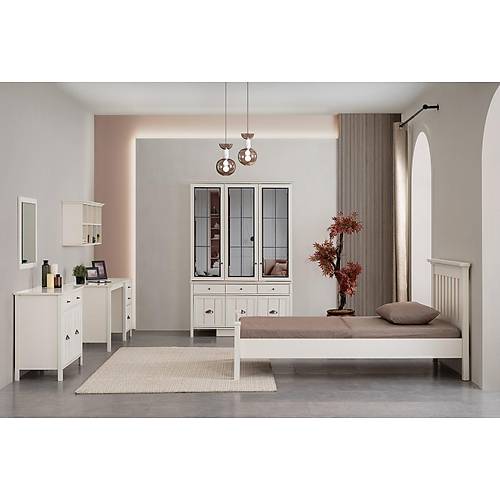 Gize Study Desk Top and Bottom
