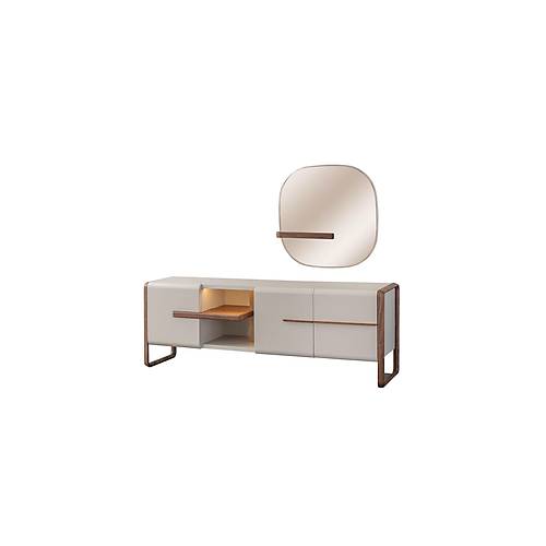 Lena Dining Room - Walnut