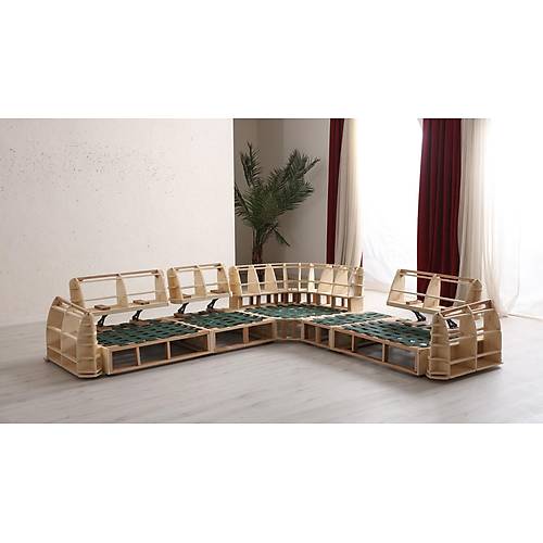 Sofia Plus Corner Set
