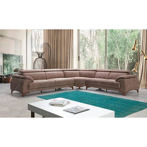 Oscar Standart Corner Set