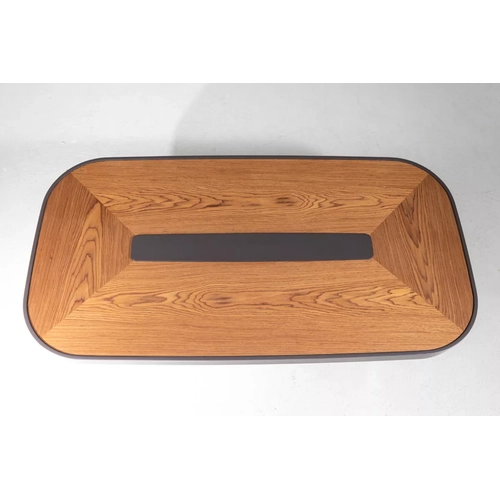 Platinum Rectangular Coffee Table