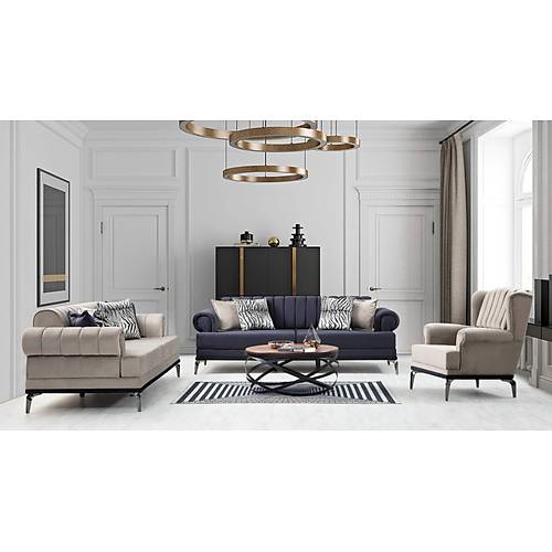 Madrid Sofa Set
