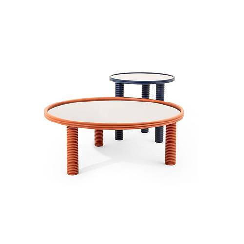 North Round Coffee Table