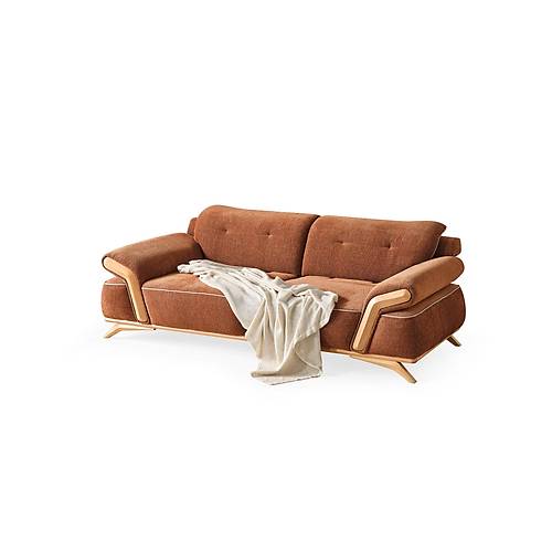 Alfa Triple Sofa