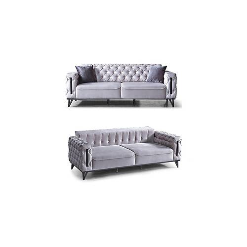 Hanedan Chester Sofa Set