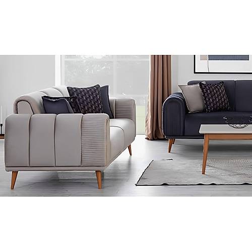 Neva Triple Sofa