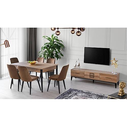 Zen TV Stand
