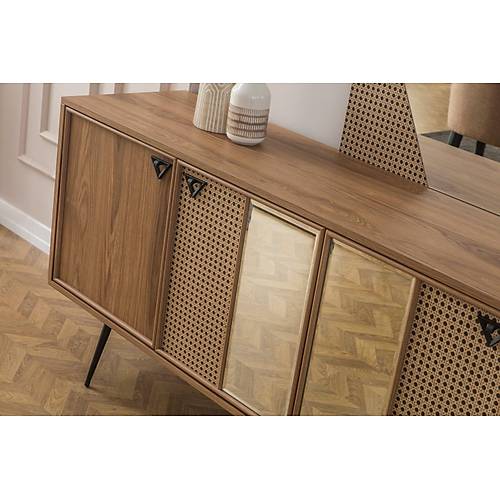 �lke Console and Mirror