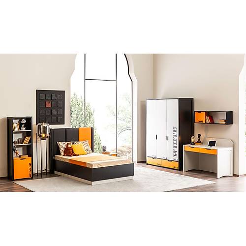 Belen Teen Room