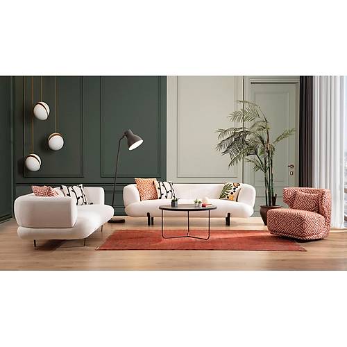 Manetti Sofa Set