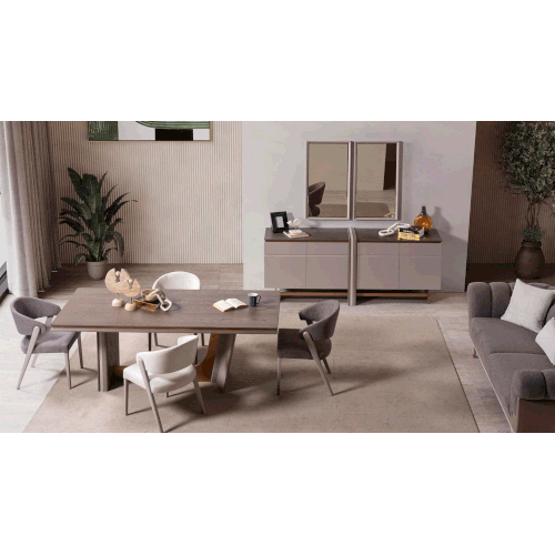 Aspendos Luxury Dining Room