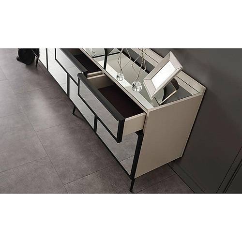 Asos Lux Console and Mirror