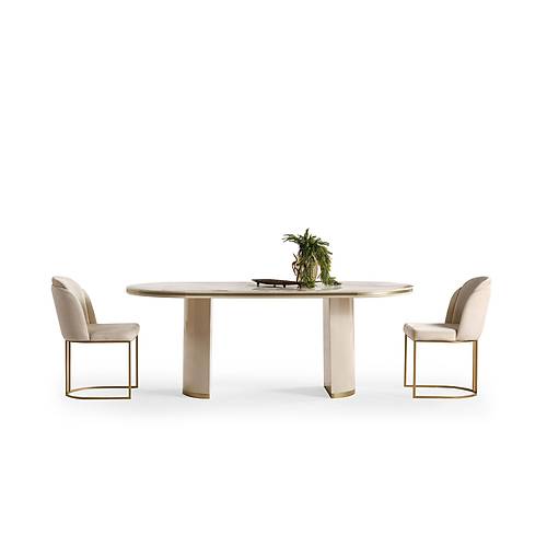 Cartier Cream Dining Room