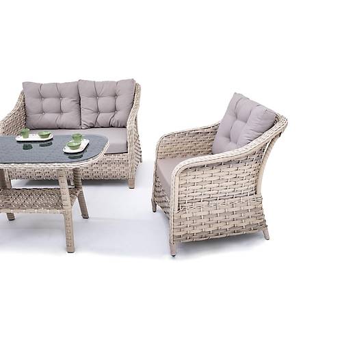 Flora Double Garden Set