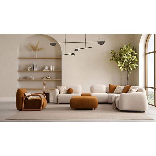 Sofia Plus Corner Set