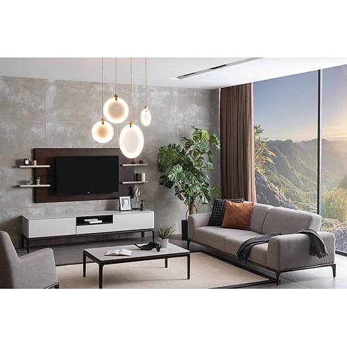 Lucca TV Unit