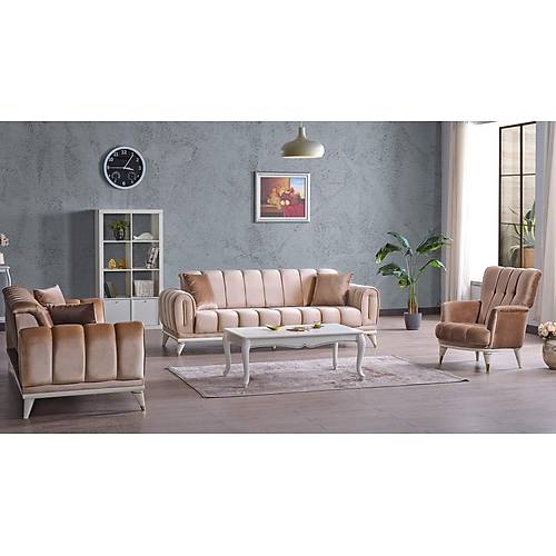 Prestij Sofa Set