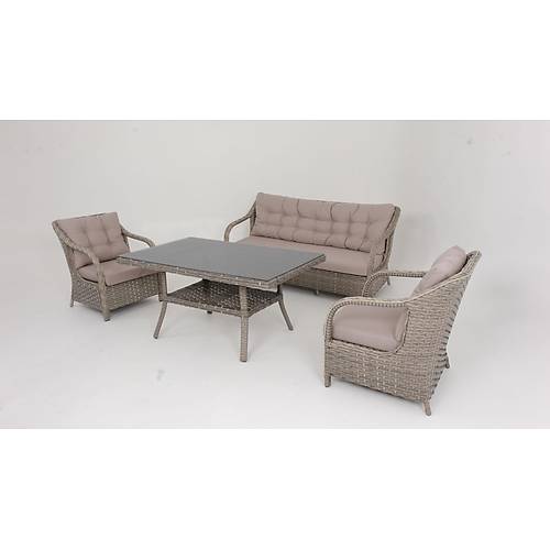 Gusto Triple  Garden Set