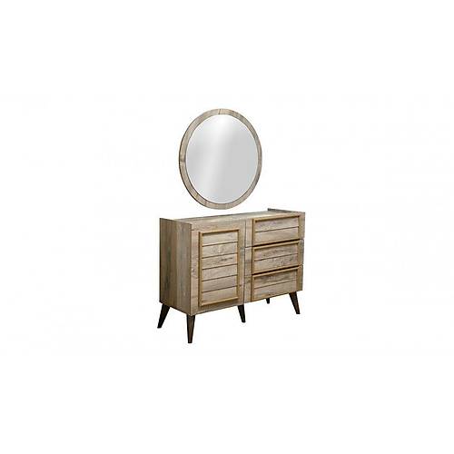 Solgar Wedding Set Walnut