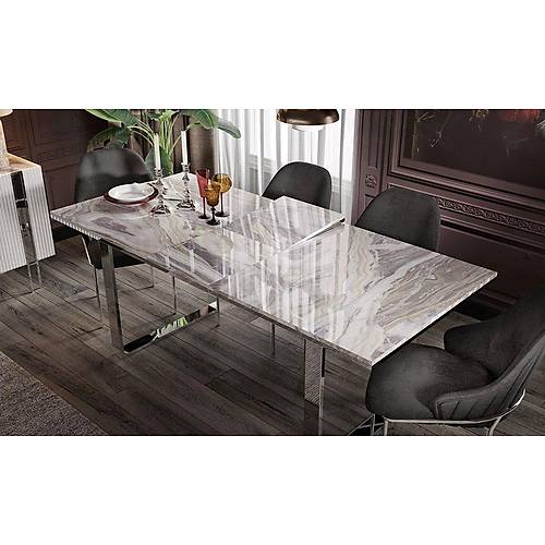 Vita Dining Room - Ecru