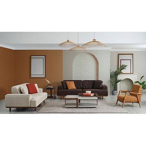 Soho Plus Sofa Set