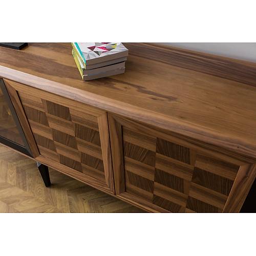 Arya Console and Mirror