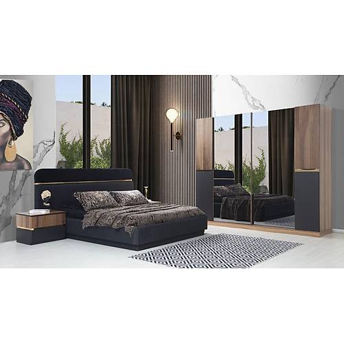 Gloria Plus Bedroom