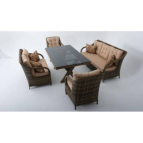Gusto Garden  Set (3+2+1+1+Ms)