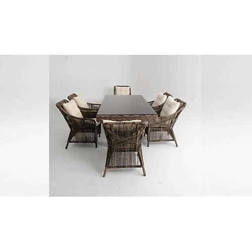 Florex 7-Pieces Garden Set