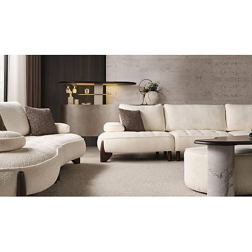 Tesla Sofa Set