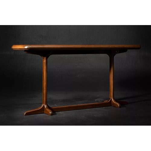 Modest Sofa Table