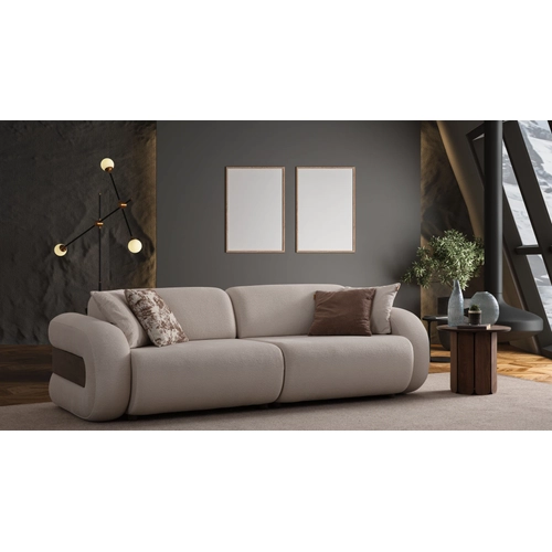 Venedik Plus Triple Sofa