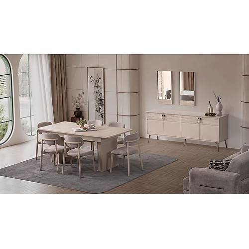 Beyza Dining Room