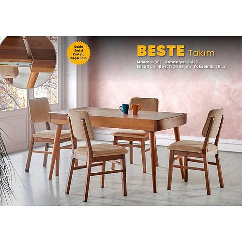 Beste Dining Table Set