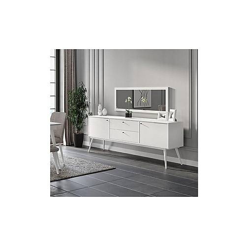 Flexi Dining Room - White