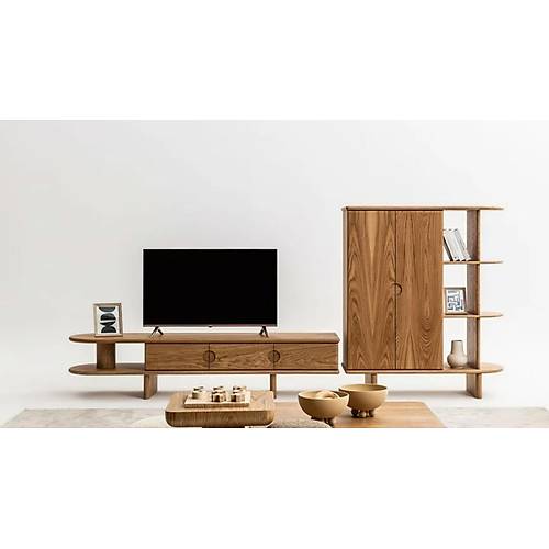 Puffy TV Unit