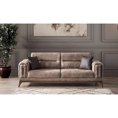 Mudanya Triple Sofa