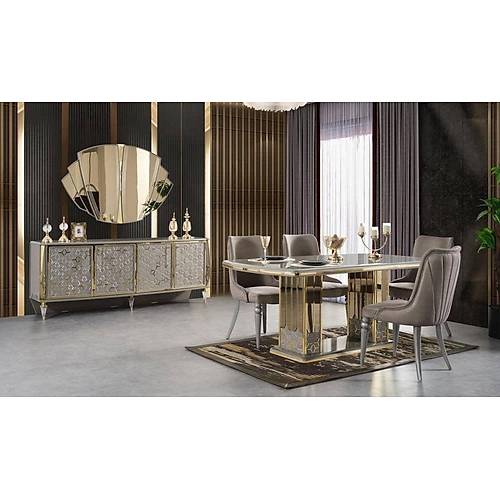Hira Dining Table