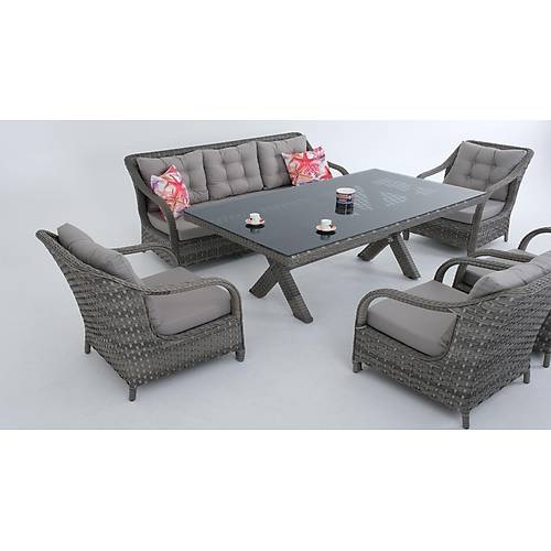 Gusto Garden Set(3+1+1+1+1+Ms)