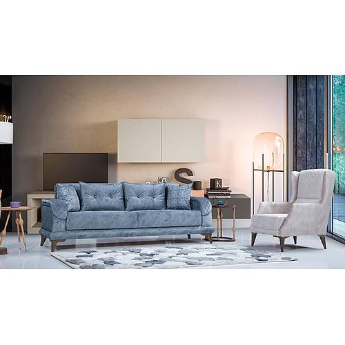 Star Triple Sofa