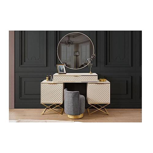 Venus Plus Dresser and Mirror