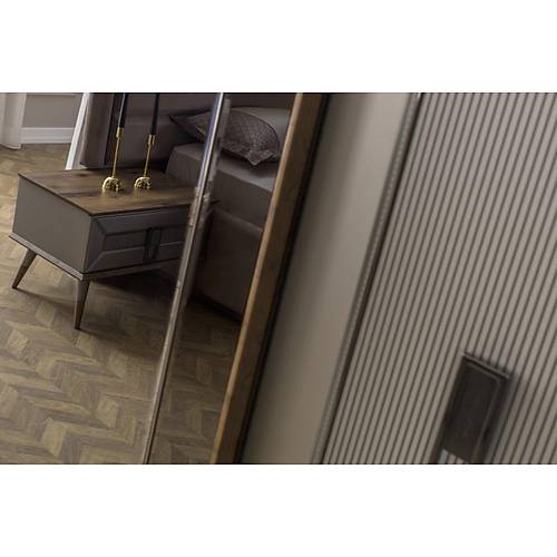 Side Sliding Wardrobe