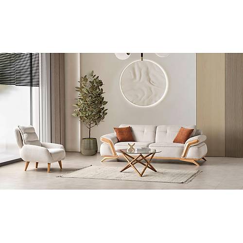 Alfa Triple Sofa
