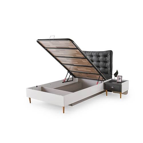 Retro Bedstead