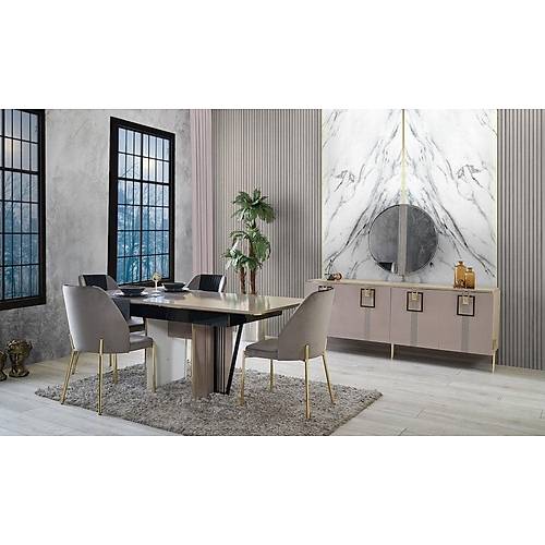 Armoni Console and Mirror